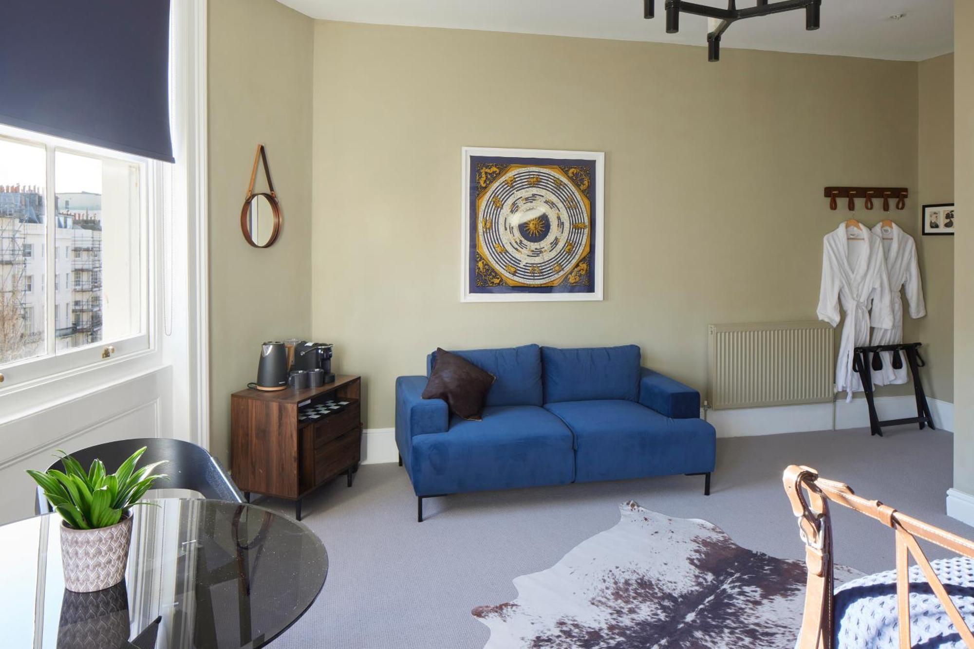 Lansdowne House Bed & Breakfast Hove