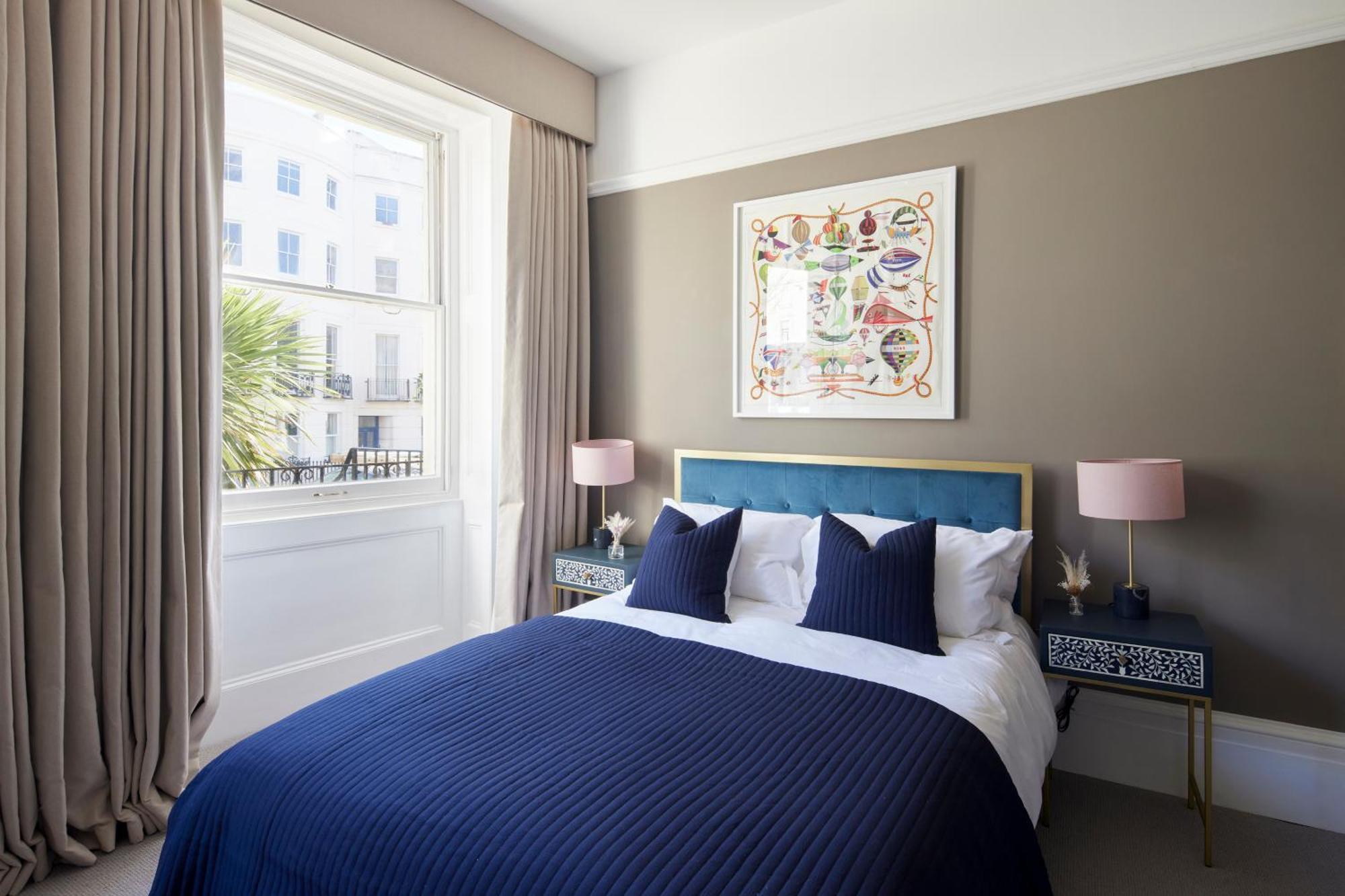 Lansdowne House Bed & Breakfast Hove