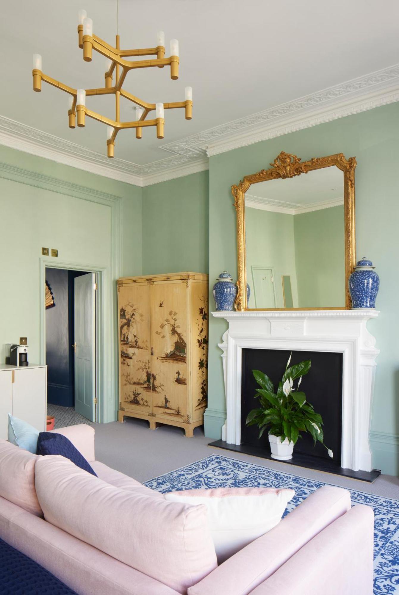 Lansdowne House Отель типа 